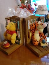 Pair disney bookend for sale  CANNOCK
