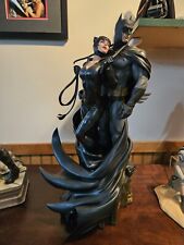 Sideshow batman catwoman for sale  Waterloo