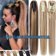 sleek clip hair extensions for sale  Shipping to Ireland