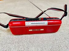 Red sharp radio for sale  Hermosa Beach