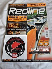 Redline magazine autumn for sale  WELLINGTON