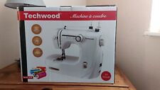 Techwood machine coudre d'occasion  Toulouse-