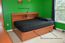 Bedroom set pieces for sale  Monroe Township