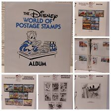 Disney postage stamps for sale  CHIPPENHAM