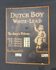 Dutch boy white for sale  Middletown