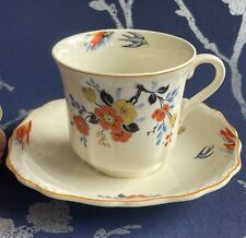 Meakin cup saucer for sale  BOURNEMOUTH