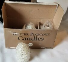 Holiday candles glitter for sale  Baton Rouge
