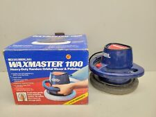 Waxmaster 1100 heavy for sale  Appleton
