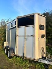 Good horse trailer for sale  DORCHESTER