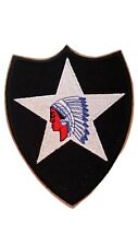 Patch 2nd infantry d'occasion  France