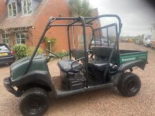 kawasaki mule 4010 for sale  DROITWICH