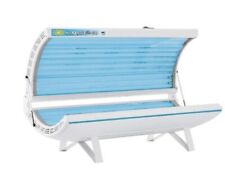 Wolff Sunquest 24RSB 24 Twister Lamp Tanning Bed Less Than 10 Hours for sale  Traverse City