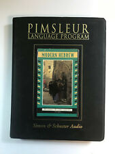 Pimsleur language program for sale  MILTON KEYNES