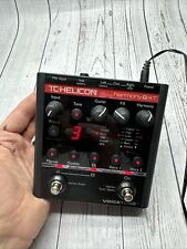 TC Helicon Voicetone Harmony G-XT com fonte de alimentação - Pedal de efeitos vocais comprar usado  Enviando para Brazil