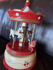 Vintage wood carousel for sale  Superior