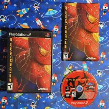 Spider-Man 2 (Sony PlayStation 2) PS2 completo na caixa com funcionamento manual comprar usado  Enviando para Brazil