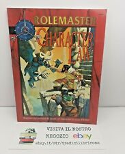 Rolemaster character law usato  Roma