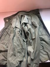 Usado, 1976 jaqueta de campo vintage pequena curta militar casaco do Exército dos EUA VIETNÃ comprar usado  Enviando para Brazil
