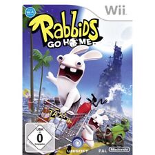 Nintendo wii rabbids gebraucht kaufen  Gottenheim