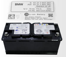 Servicio de reparación de baterías de iones de litio BMW F90 F91 F92 F93 F80 F82 F83 M3 M4 M5 M8 segunda mano  Embacar hacia Argentina