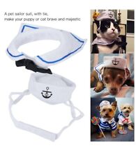Pet sailor costume for sale  BARNET