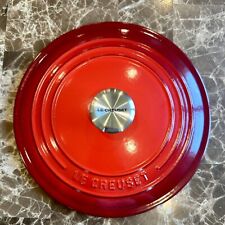 Red creuset cerise for sale  Bryan