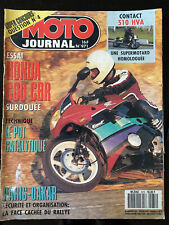 Moto journal 972 d'occasion  Le Creusot