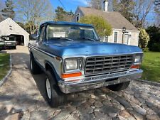 79 ford bronco for sale  Brewster