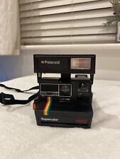 Polaroid supercolour 635 for sale  PRESTON