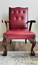 Vintage armchair ornately for sale  Bluffton