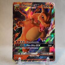 Used, Charizard GX SM211 - Sun & Moon Black Star Promo Full Art 2019 Pokemon TCG NM for sale  Shipping to South Africa