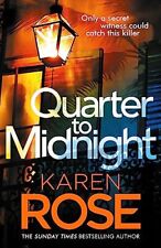 Quarter midnight thrilling for sale  UK