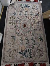 Washable ethnic rug for sale  STOKE-ON-TRENT