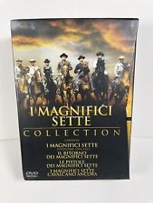 Magnifici sette collection usato  Lurate Caccivio