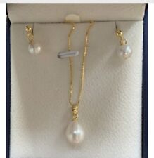 Real pearl jewellery for sale  LONDON
