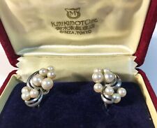Mikimoto vintage pearl for sale  GAINSBOROUGH