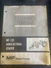 Carregador manual Massey Ferguson 235 comprar usado  Enviando para Brazil