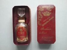 Ancien flacon parfum d'occasion  Hirson