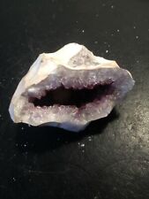 Calcit amethyst quarz gebraucht kaufen  Leipzig