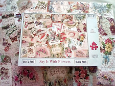 House puzzles jigsaw for sale  PETERBOROUGH