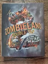 Zombieland: Double Tap 4K UHD Steelbook, używany na sprzedaż  PL