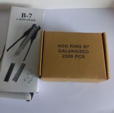 Stapler hog ring for sale  BEDFORD