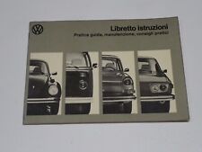 Volkswagen maggiolino furgone usato  Bussoleno