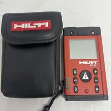 Herramienta de medición de distancia medidora de distancia láser Hilti PD-32 con estuche que funciona PD32 segunda mano  Embacar hacia Argentina