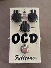 Fulltone ocd overdrive for sale  Shipping to Ireland