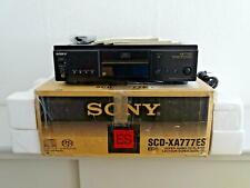 Sony scd xa777es gebraucht kaufen  Großenseebach