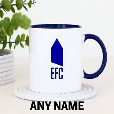 Everton mug efc for sale  LIVERPOOL