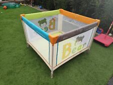 Hauck travel cot for sale  WIGSTON