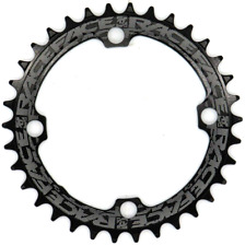 RaceFace Chainring Narrow Wide 104 BDC 34 Tooth MTB Single RNW104X34BLK. Ref:H for sale  Shipping to South Africa