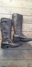 Triumph motorcycle boots for sale  SHEERNESS
